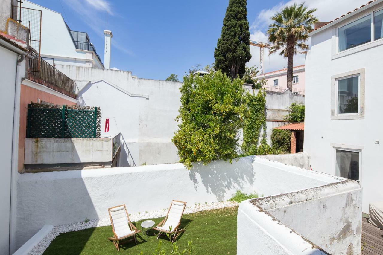 Travessa Do Jardim Apartment Lisboa Εξωτερικό φωτογραφία