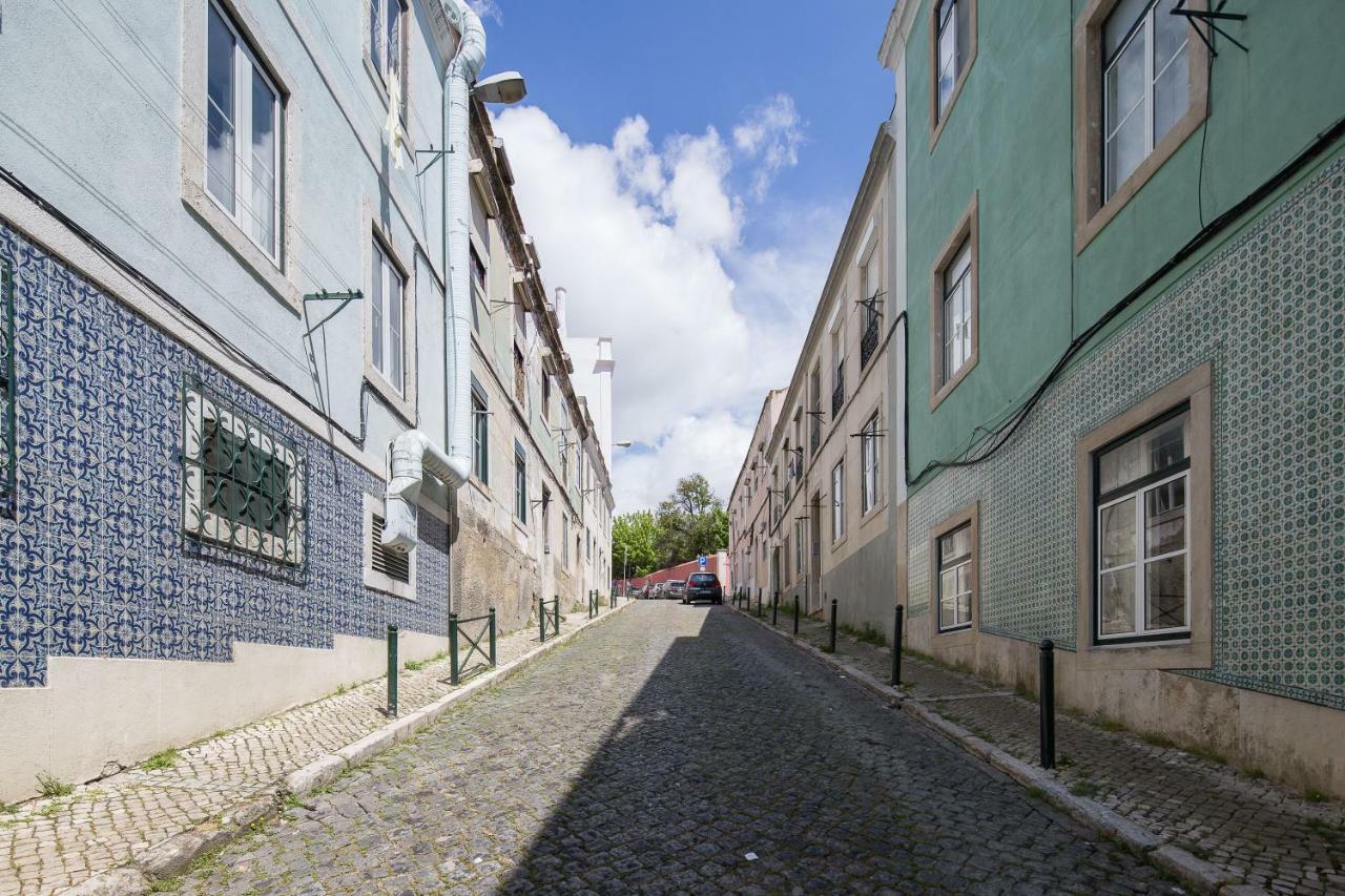 Travessa Do Jardim Apartment Lisboa Εξωτερικό φωτογραφία