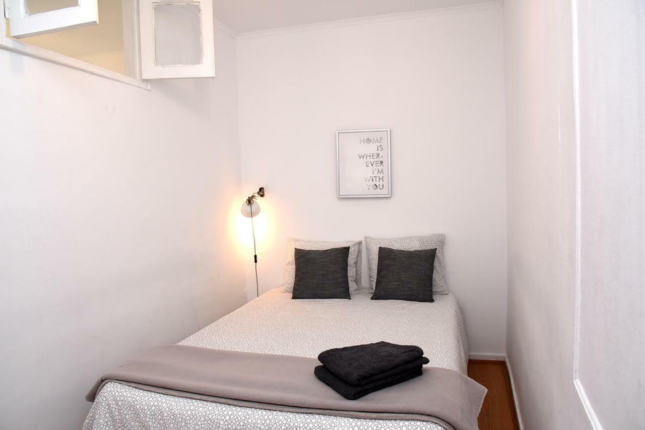 Travessa Do Jardim Apartment Lisboa Εξωτερικό φωτογραφία