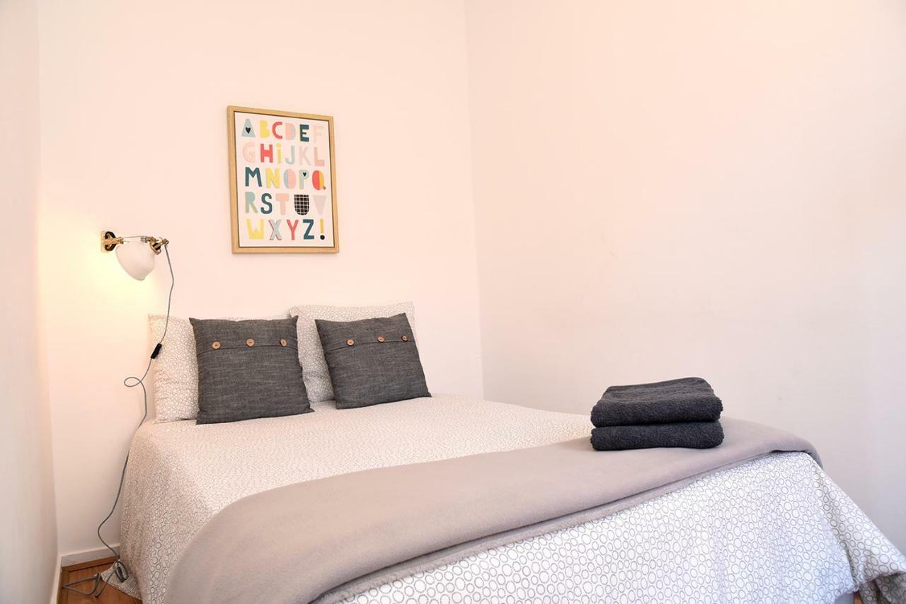 Travessa Do Jardim Apartment Lisboa Εξωτερικό φωτογραφία