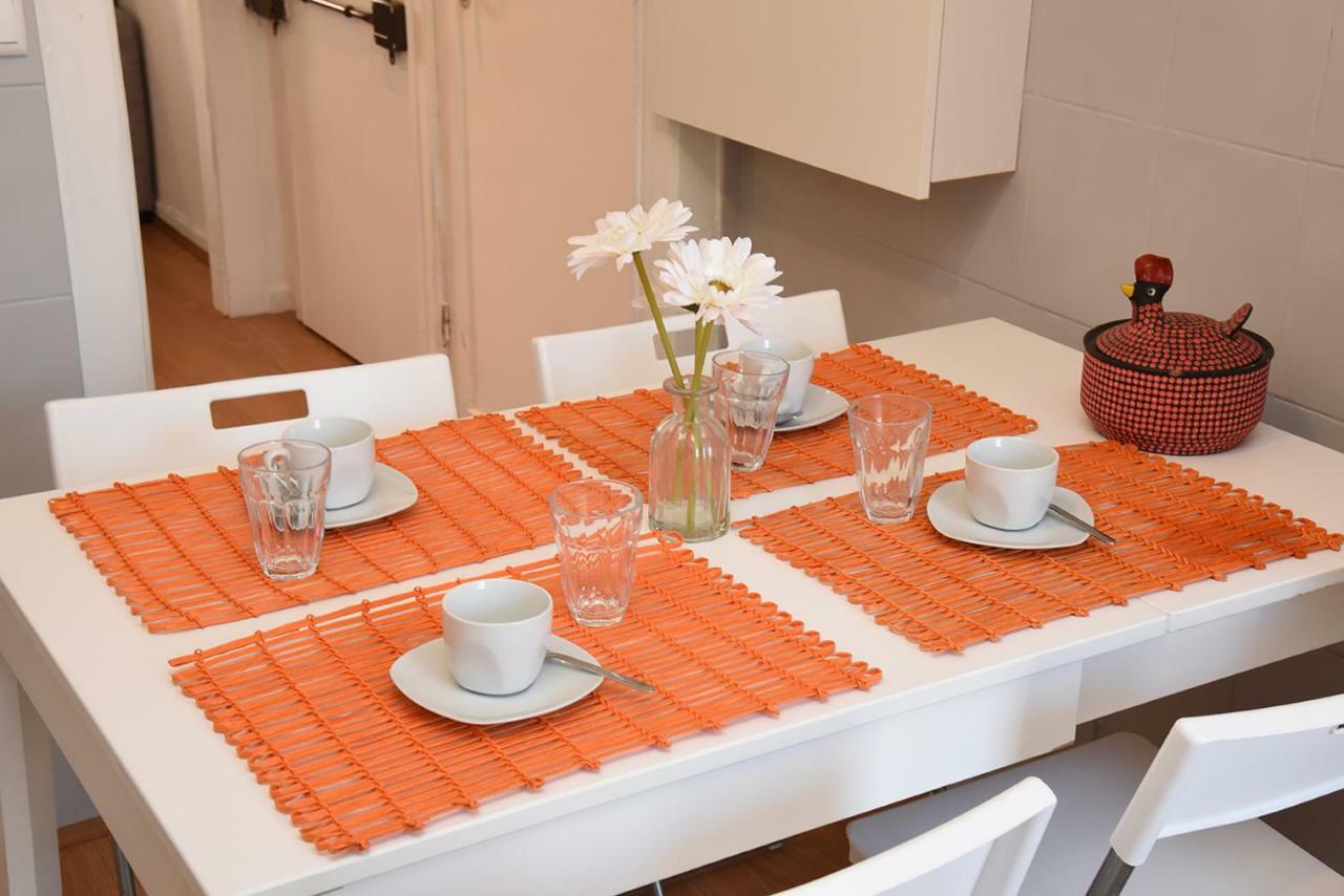 Travessa Do Jardim Apartment Lisboa Εξωτερικό φωτογραφία