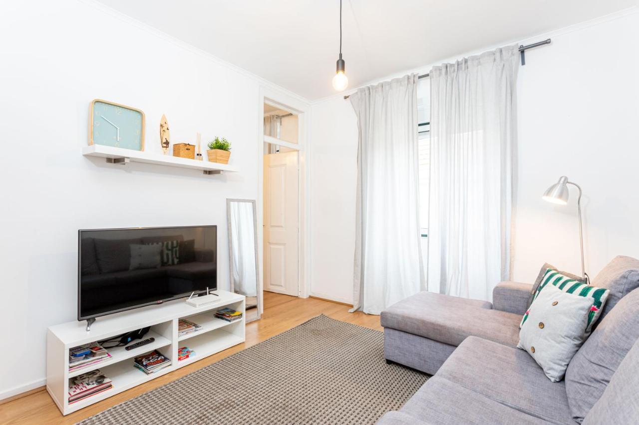 Travessa Do Jardim Apartment Lisboa Εξωτερικό φωτογραφία