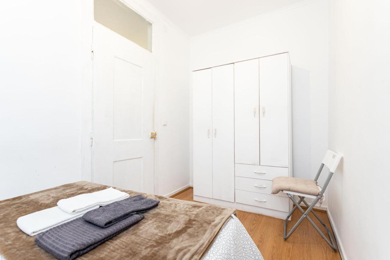 Travessa Do Jardim Apartment Lisboa Εξωτερικό φωτογραφία