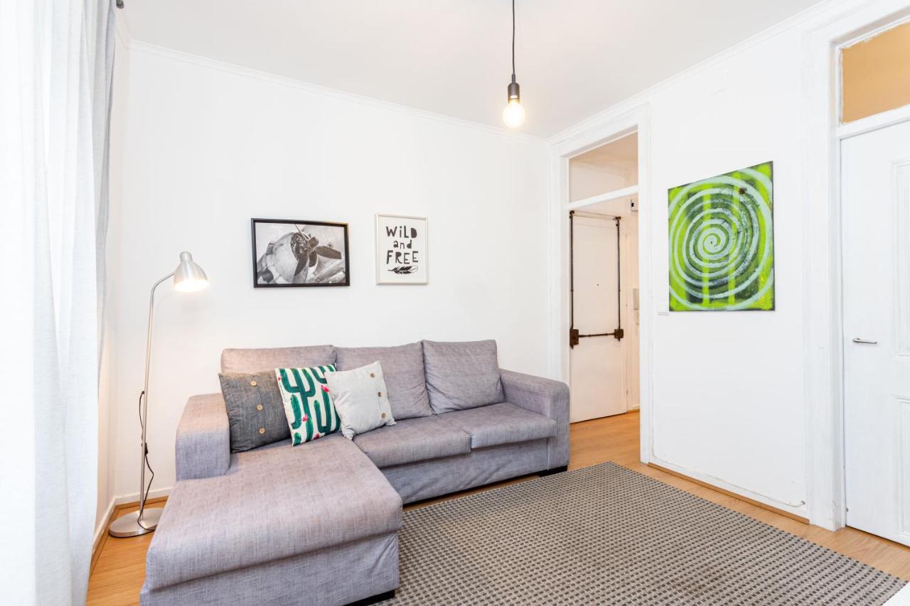 Travessa Do Jardim Apartment Lisboa Εξωτερικό φωτογραφία