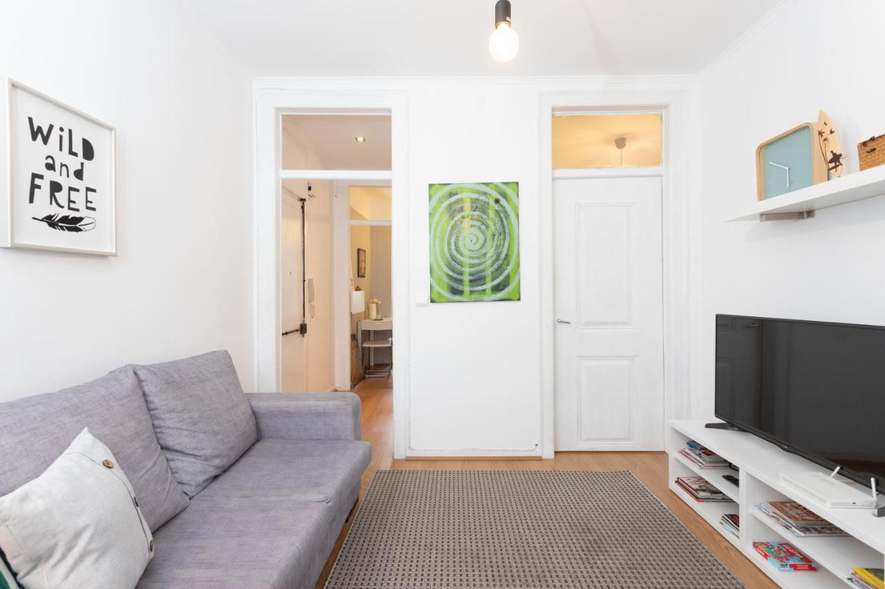 Travessa Do Jardim Apartment Lisboa Εξωτερικό φωτογραφία