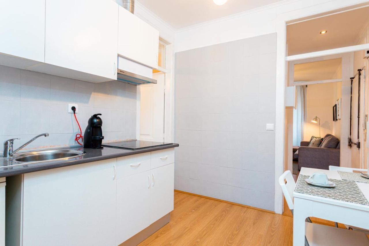Travessa Do Jardim Apartment Lisboa Εξωτερικό φωτογραφία